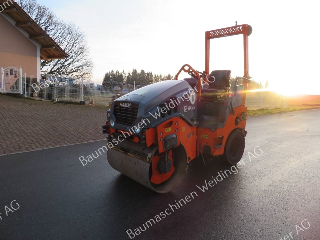Дорожный каток Hamm HD 10 VT: фото 7 Дорожный каток Hamm HD 10 VT: фото 7