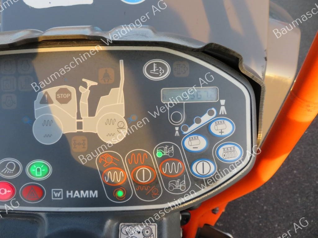 Дорожный каток Hamm HD 10 VT: фото 13 Дорожный каток Hamm HD 10 VT: фото 13