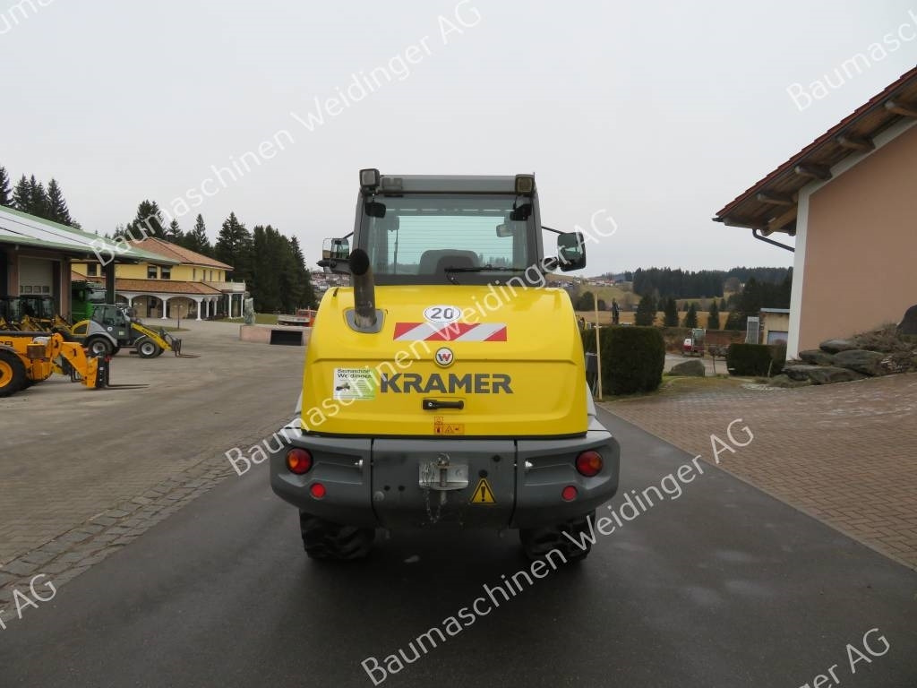 Kramer 5075 - Колёсный погрузчик: фото 4 Kramer 5075 - Колёсный погрузчик: фото 4