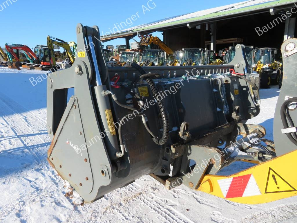 Liebherr Greifschaufel - Колёсный погрузчик: фото 1 Liebherr Greifschaufel - Колёсный погрузчик: фото 1