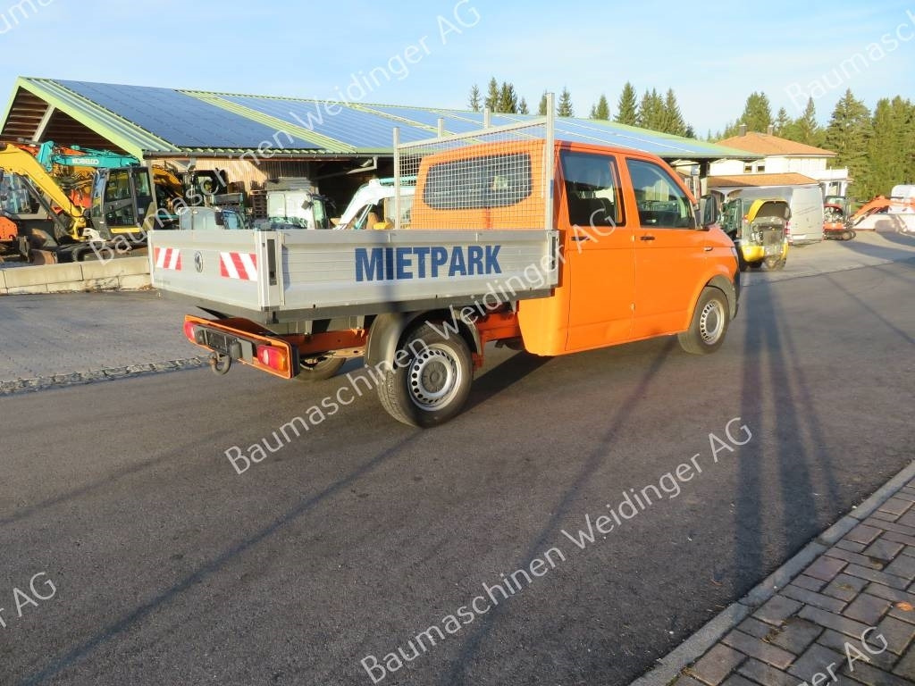 VW Doka T6 - Малотоннажный бортовой грузовик, Грузопассажирский фургон: фото 2 VW Doka T6 - Малотоннажный бортовой грузовик, Грузопассажирский фургон: фото 2