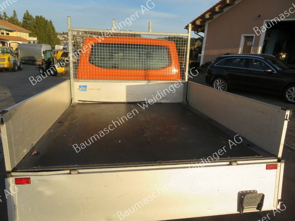 Volkswagen Doka T6 Doppelkabiner Pritsche - Малотоннажный бортовой грузовик, Грузопассажирский фургон: фото 3 Volkswagen Doka T6 Doppelkabiner Pritsche - Малотоннажный бортовой грузовик, Грузопассажирский фургон: фото 3