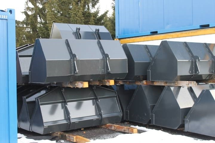 Volvo Kramer Liebherr Terex Ahlmann Leichtgutschaufel Sc - Колёсный погрузчик: фото 5 Volvo Kramer Liebherr Terex Ahlmann Leichtgutschaufel Sc - Колёсный погрузчик: фото 5