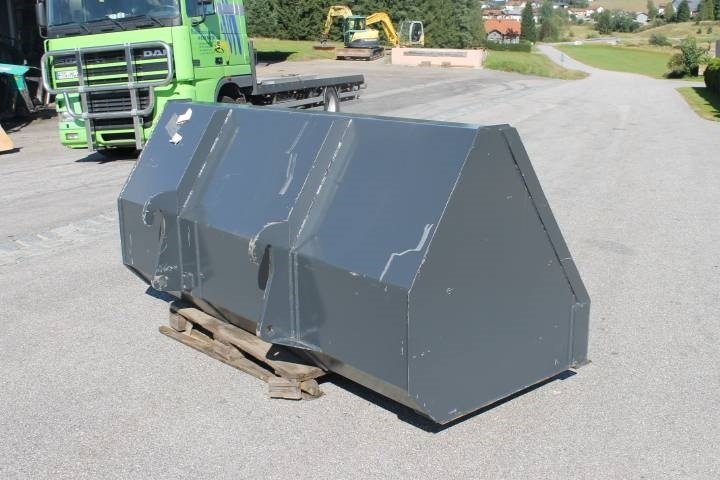 Volvo Kramer Liebherr Terex Ahlmann Leichtgutschaufel Sc - Колёсный погрузчик: фото 2 Volvo Kramer Liebherr Terex Ahlmann Leichtgutschaufel Sc - Колёсный погрузчик: фото 2