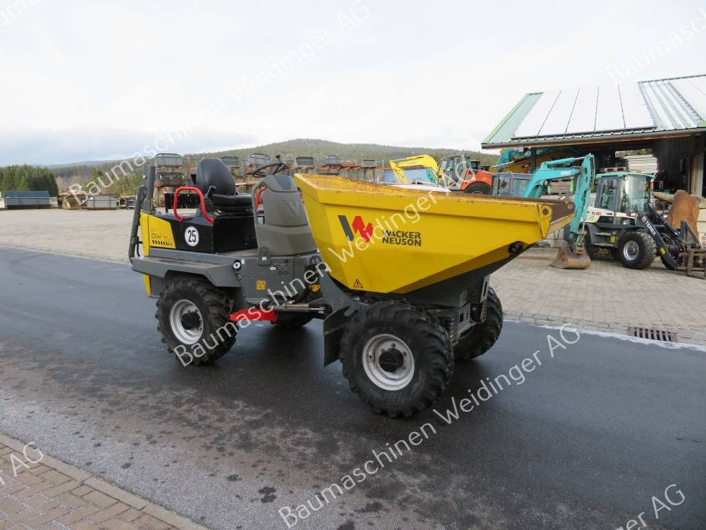 Wacker Neuson DW 40 - Сочленённый самосвал: фото 1 Wacker Neuson DW 40 - Сочленённый самосвал: фото 1