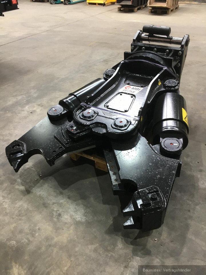 MBI CC25R für 25- 32to. Bagger - Гидроножницы для Строительной техники: фото 1 MBI CC25R für 25- 32to. Bagger - Гидроножницы для Строительной техники: фото 1