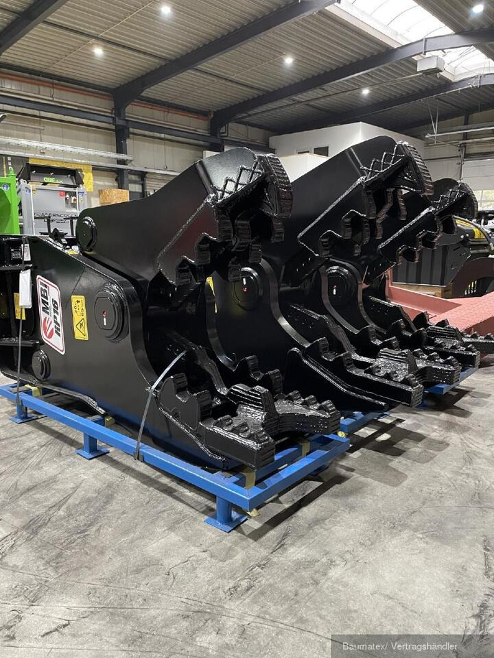 MBi 2.000kg, f. 18- 26to. Bagger "Special price!" - Гидроножницы для Экскаваторов: фото 3 MBi 2.000kg, f. 18- 26to. Bagger "Special price!" - Гидроножницы для Экскаваторов: фото 3