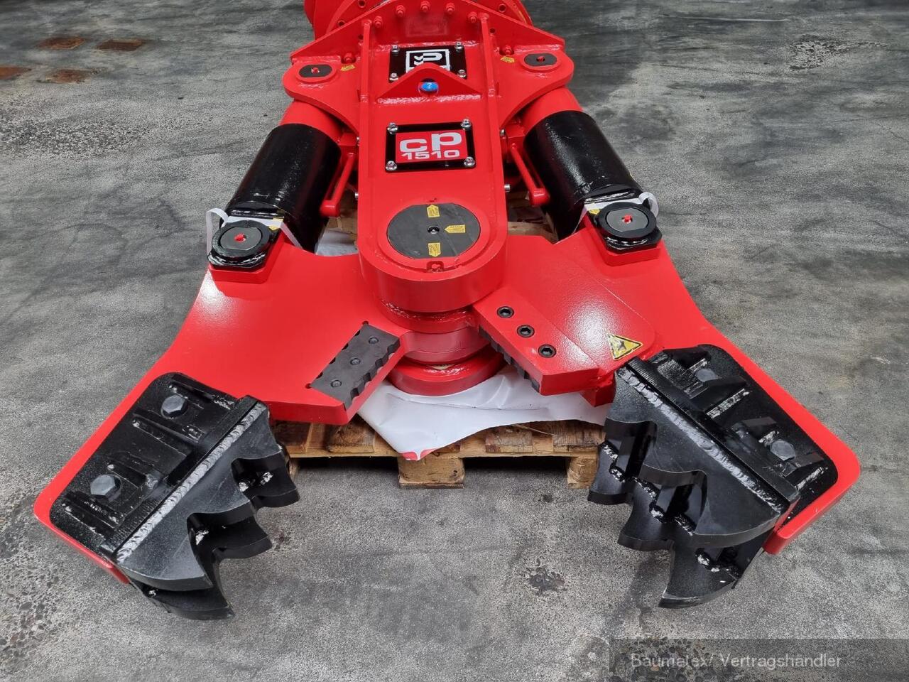 PROMOVE CP1500 f. 15-22to. + PULVERISIERERBACKEN!! - Гидроножницы для Строительной техники: фото 2 PROMOVE CP1500 f. 15-22to. + PULVERISIERERBACKEN!! - Гидроножницы для Строительной техники: фото 2