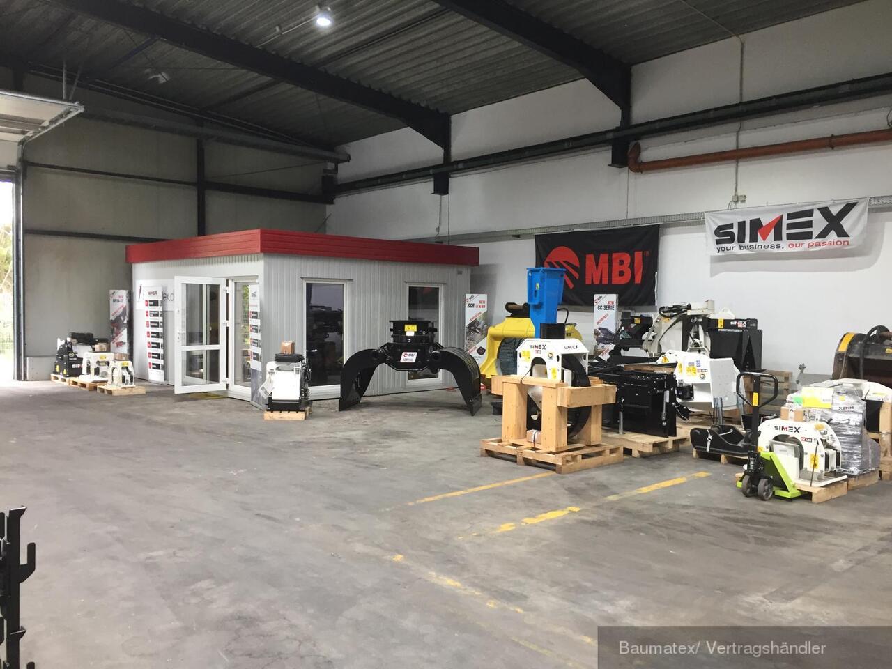 Новый Траншеекопатель Simex CHDB Baggerfräse 90/120/150cm: фото 6 Новый Траншеекопатель Simex CHDB Baggerfräse 90/120/150cm: фото 6