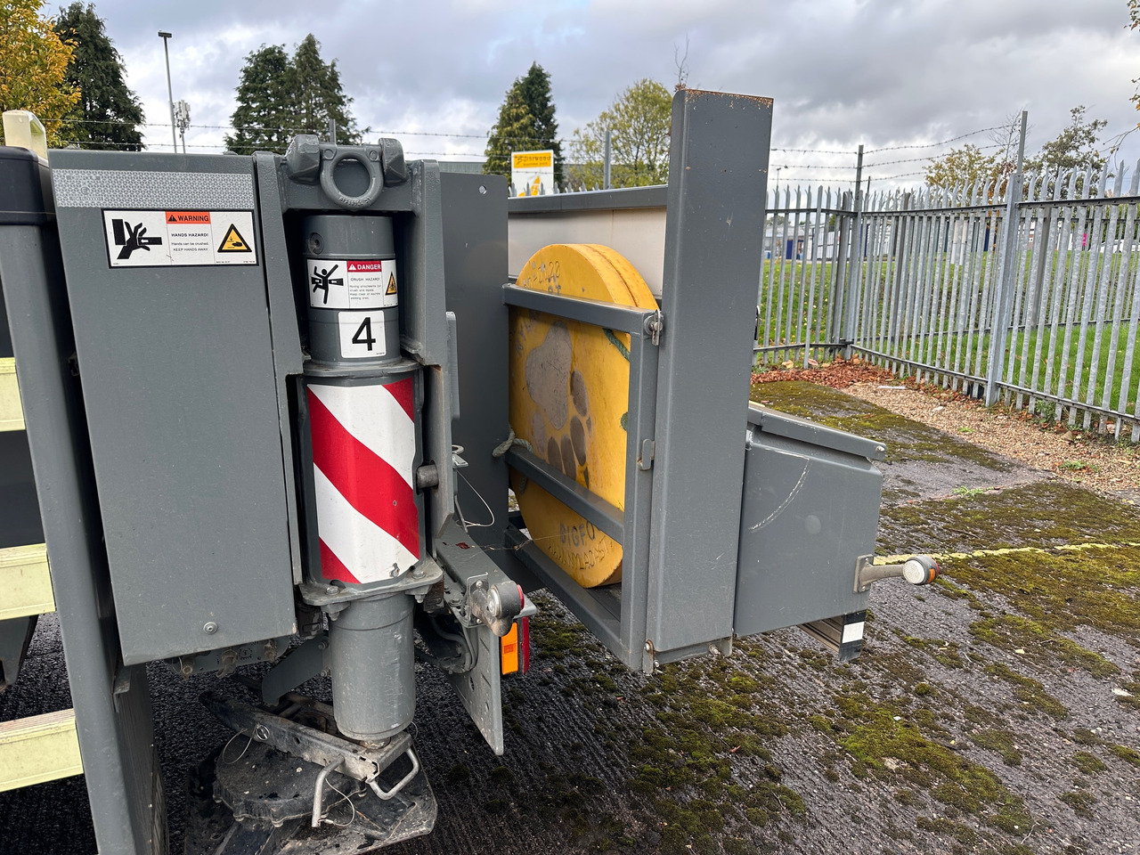 LIEBHERR LTM1060-3.1 - In Brand New Condition, Only 997 Hours - Вседорожный кран: фото 3 LIEBHERR LTM1060-3.1 - In Brand New Condition, Only 997 Hours - Вседорожный кран: фото 3