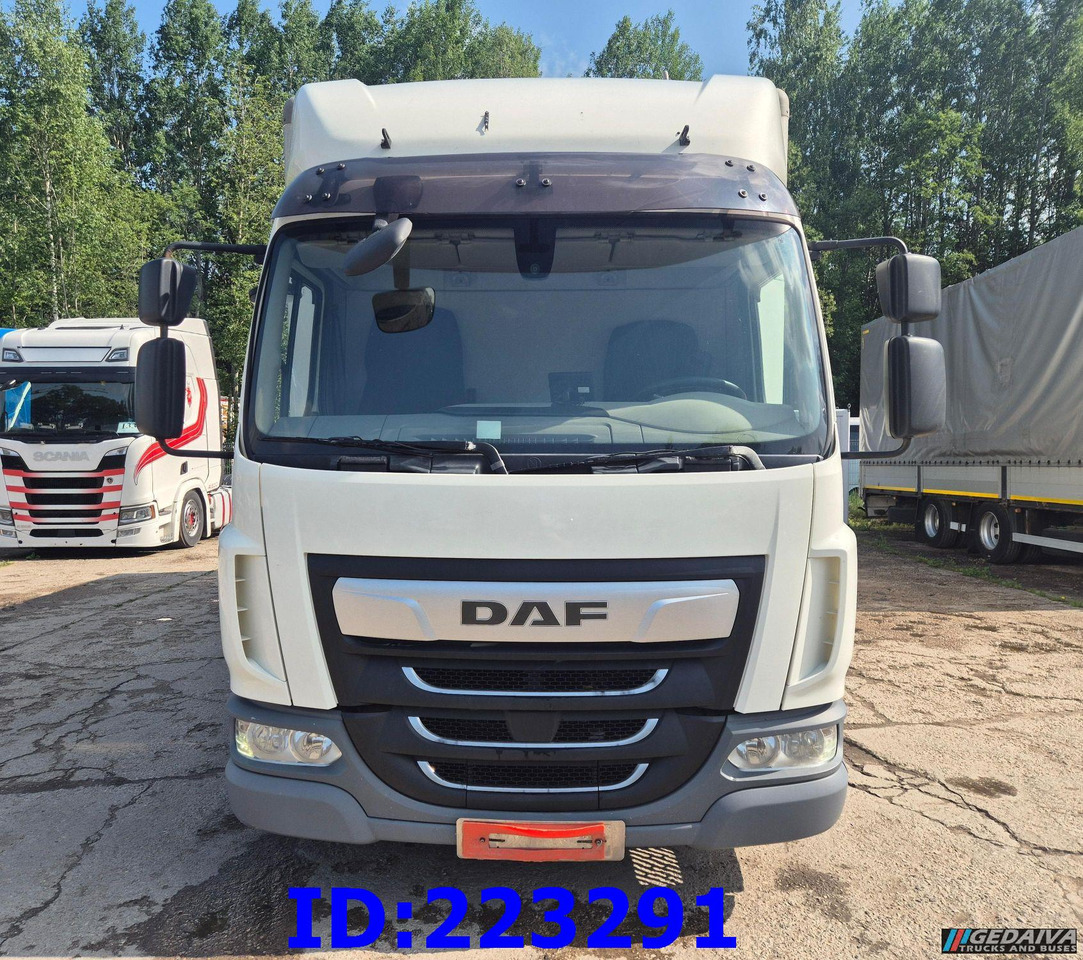 DAF LF 180 FA - Euro6 - Грузовик с закрытым кузовом: фото 2 DAF LF 180 FA - Euro6 - Грузовик с закрытым кузовом: фото 2