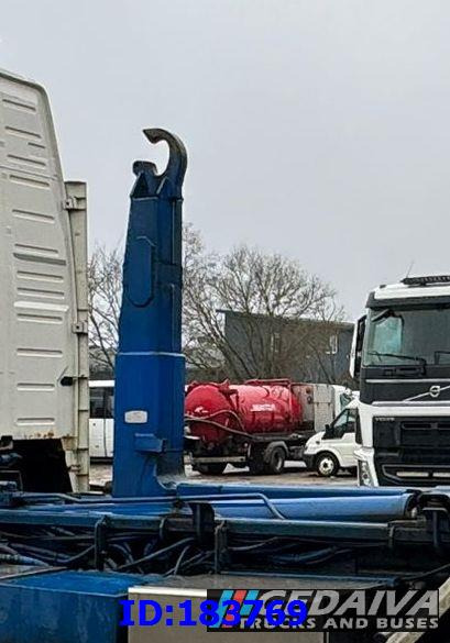 HIAB Multilift LHS26156 - Система портальной погрузки/ Мультилифт: фото 5 HIAB Multilift LHS26156 - Система портальной погрузки/ Мультилифт: фото 5