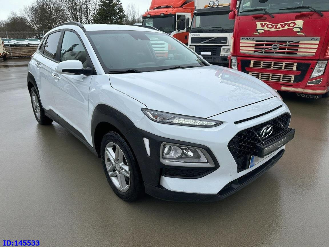 HYUNDAI Kona 4WD Diesel Automatic - Легковой автомобиль: фото 2 HYUNDAI Kona 4WD Diesel Automatic - Легковой автомобиль: фото 2
