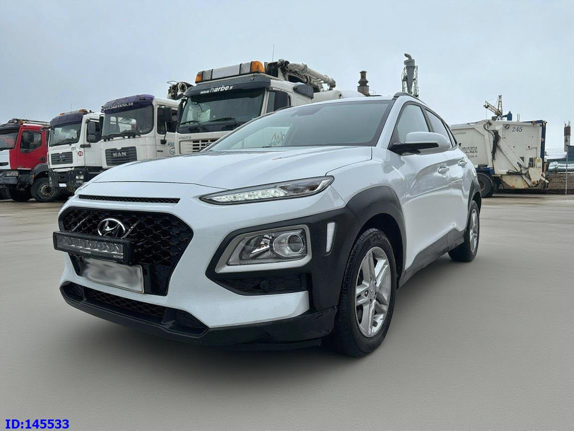HYUNDAI Kona 4WD Diesel Automatic - Легковой автомобиль: фото 1 HYUNDAI Kona 4WD Diesel Automatic - Легковой автомобиль: фото 1