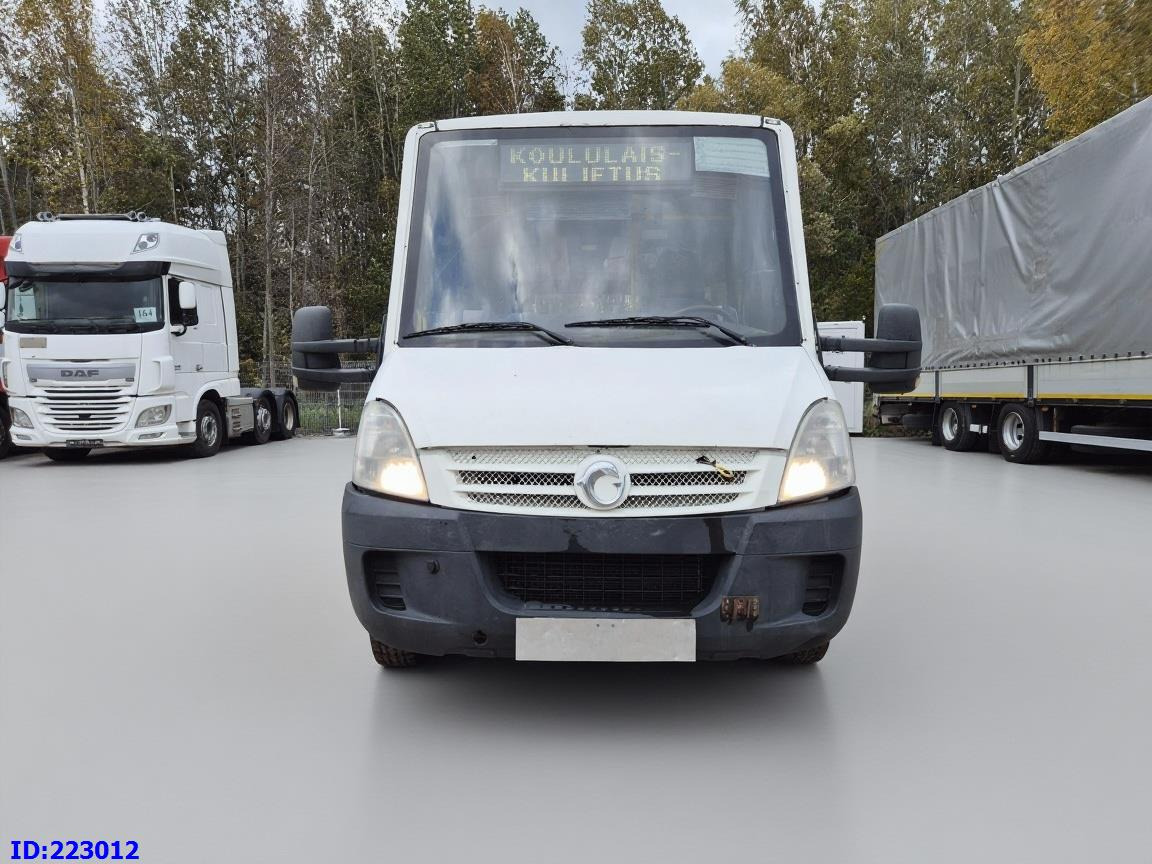 IVECO Daily 50C18 - 23-seater - Микроавтобус, Туристический автобус: фото 2 IVECO Daily 50C18 - 23-seater - Микроавтобус, Туристический автобус: фото 2