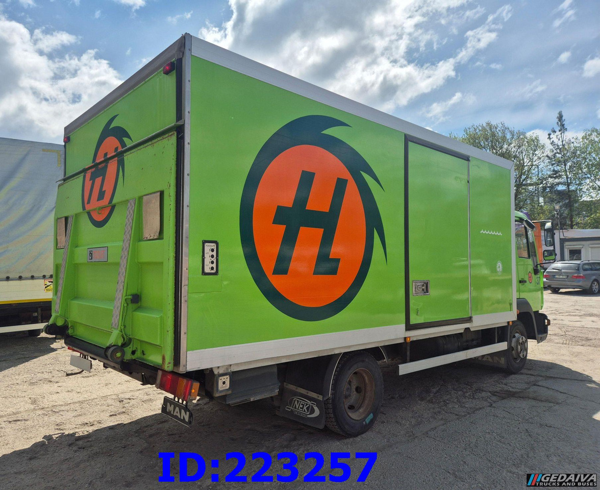 MAN LE 8.150 Manual 139tkm ONLY - Грузовик с закрытым кузовом: фото 5 MAN LE 8.150 Manual 139tkm ONLY - Грузовик с закрытым кузовом: фото 5