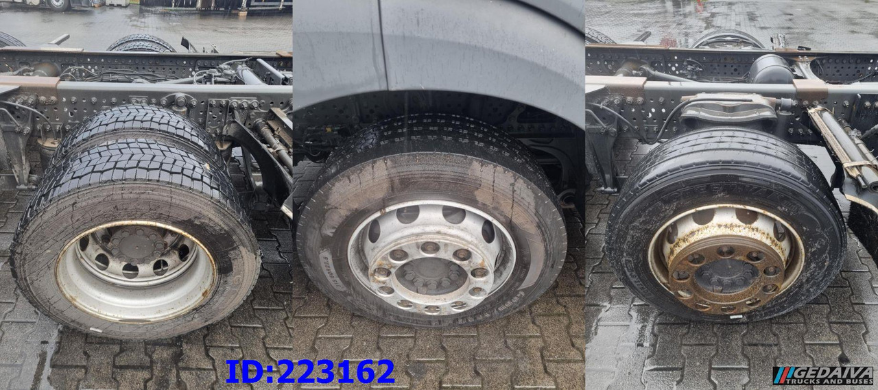MERCEDES-BENZ Actros 2542 BDF 6x2 Euro6 - Грузовик-шасси: фото 5 MERCEDES-BENZ Actros 2542 BDF 6x2 Euro6 - Грузовик-шасси: фото 5