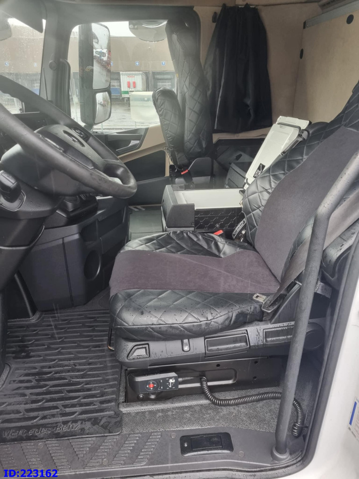 Грузовик-шасси MERCEDES-BENZ Actros 2542 BDF 6x2 Euro6: фото 7