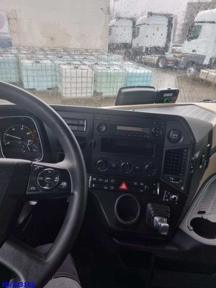Грузовик-шасси MERCEDES-BENZ Actros 2542 BDF 6x2 Euro6: фото 11