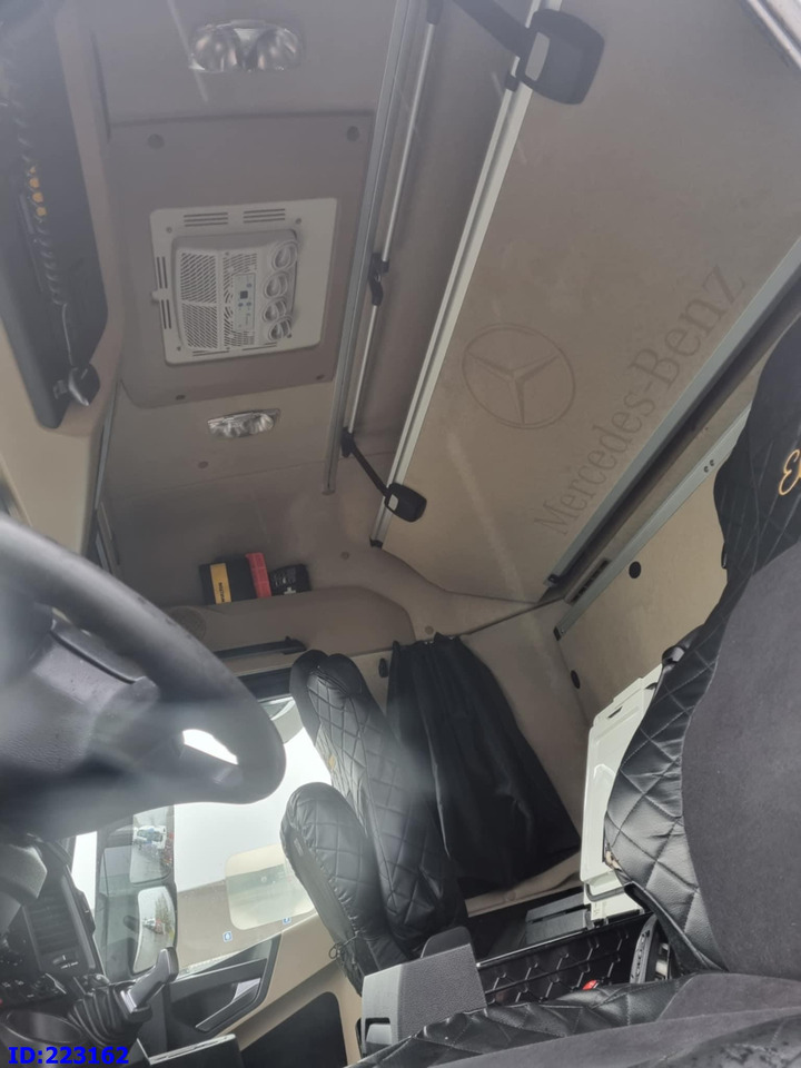 Грузовик-шасси MERCEDES-BENZ Actros 2542 BDF 6x2 Euro6: фото 8