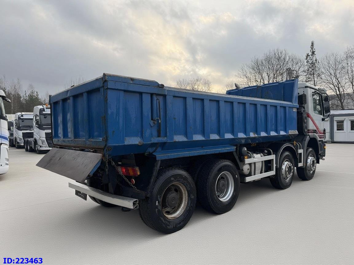 MERCEDES-BENZ Actros 3241 8x4 TOP CONDITION - Самосвал: фото 5 MERCEDES-BENZ Actros 3241 8x4 TOP CONDITION - Самосвал: фото 5