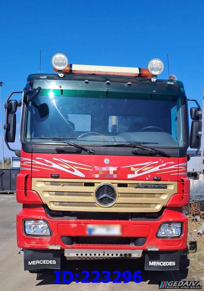 MERCEDES-BENZ Actros 3244 8x4 Euro5 - Самосвал: фото 2 MERCEDES-BENZ Actros 3244 8x4 Euro5 - Самосвал: фото 2