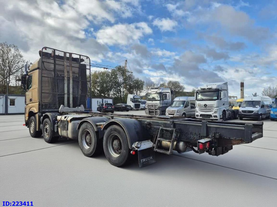 MERCEDES-BENZ Arocs 3763 8x4 Euro6 - Грузовик-шасси: фото 4 MERCEDES-BENZ Arocs 3763 8x4 Euro6 - Грузовик-шасси: фото 4