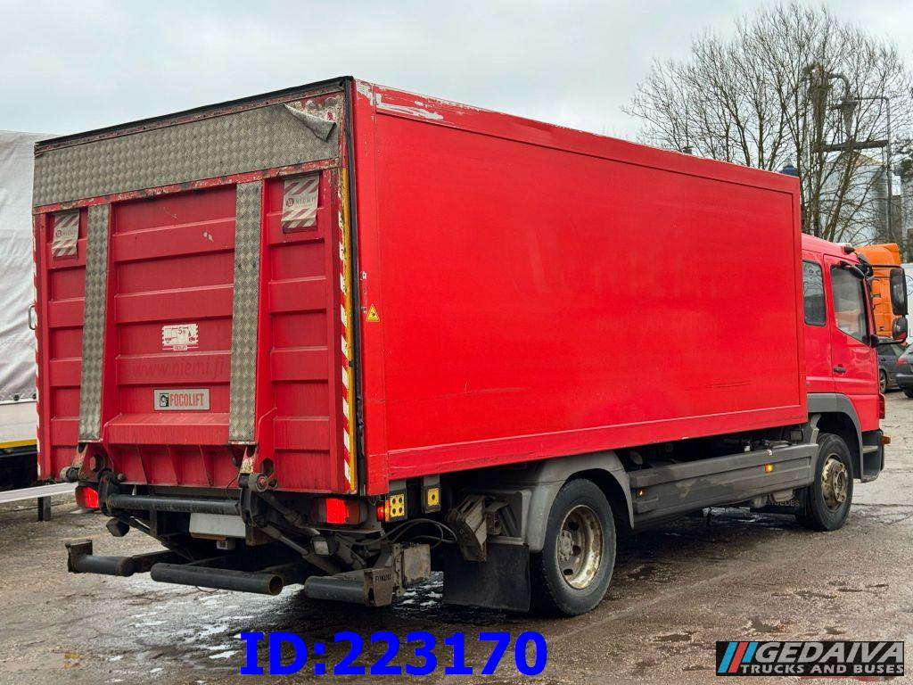 MERCEDES-BENZ Atego 1324L - Euro5 - Изотермический грузовик: фото 5 MERCEDES-BENZ Atego 1324L - Euro5 - Изотермический грузовик: фото 5