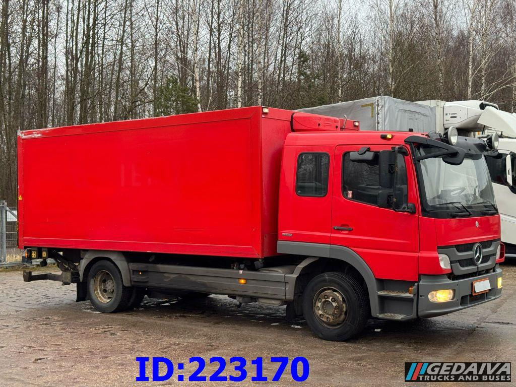 MERCEDES-BENZ Atego 1324L - Euro5 - Изотермический грузовик: фото 4 MERCEDES-BENZ Atego 1324L - Euro5 - Изотермический грузовик: фото 4