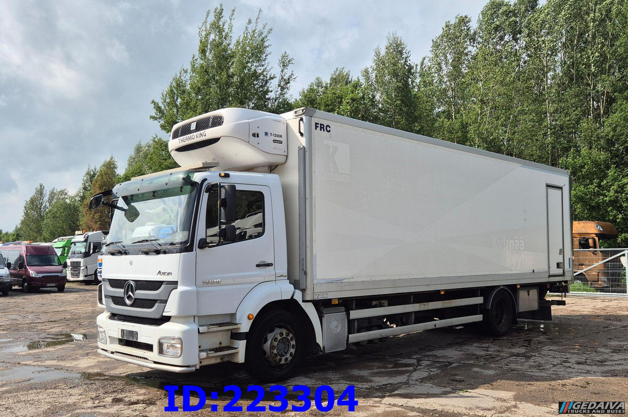 MERCEDES-BENZ Axor 1829 Euro5 - Рефрижератор: фото 1 MERCEDES-BENZ Axor 1829 Euro5 - Рефрижератор: фото 1