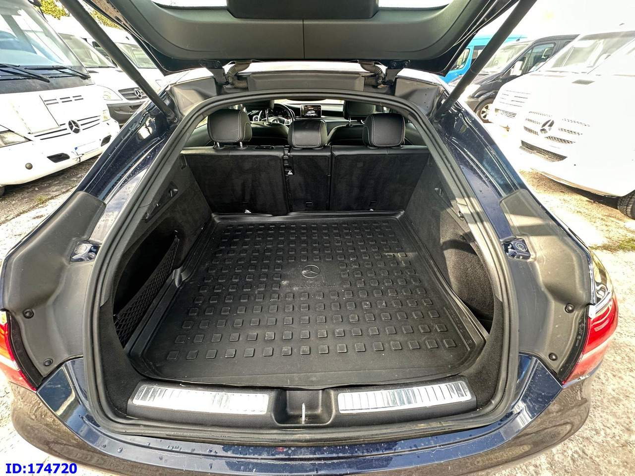 MERCEDES-BENZ GLC Coupe 220 4x4 - Внедорожник: фото 5 MERCEDES-BENZ GLC Coupe 220 4x4 - Внедорожник: фото 5