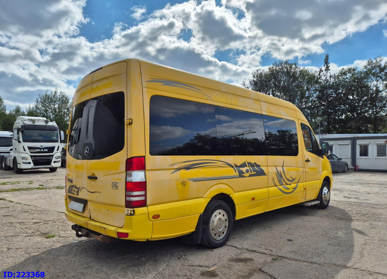 MERCEDES-BENZ Sprinter 316 - 15 Place - Euro5 (Engine defect) - Туристический автобус: фото 5 MERCEDES-BENZ Sprinter 316 - 15 Place - Euro5 (Engine defect) - Туристический автобус: фото 5