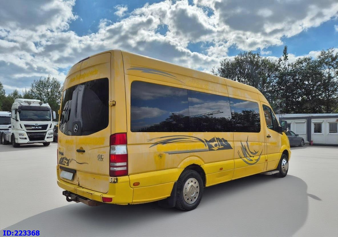 MERCEDES-BENZ Sprinter 316 - 15 Place - Euro5 (Engine defect) - Микроавтобус, Пассажирский фургон: фото 5 MERCEDES-BENZ Sprinter 316 - 15 Place - Euro5 (Engine defect) - Микроавтобус, Пассажирский фургон: фото 5