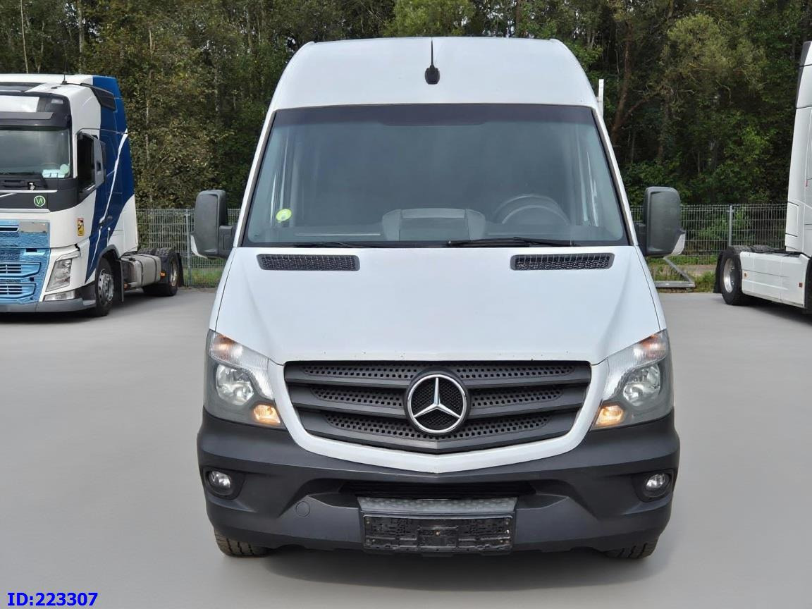 MERCEDES-BENZ Sprinter 316 Euro6 - Грузопассажирский фургон: фото 2 MERCEDES-BENZ Sprinter 316 Euro6 - Грузопассажирский фургон: фото 2