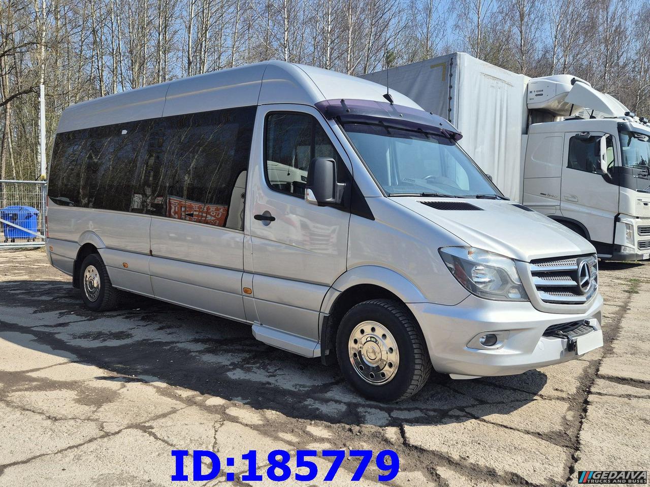 MERCEDES-BENZ Sprinter 316 - VIP - Avestark - Туристический автобус: фото 4 MERCEDES-BENZ Sprinter 316 - VIP - Avestark - Туристический автобус: фото 4