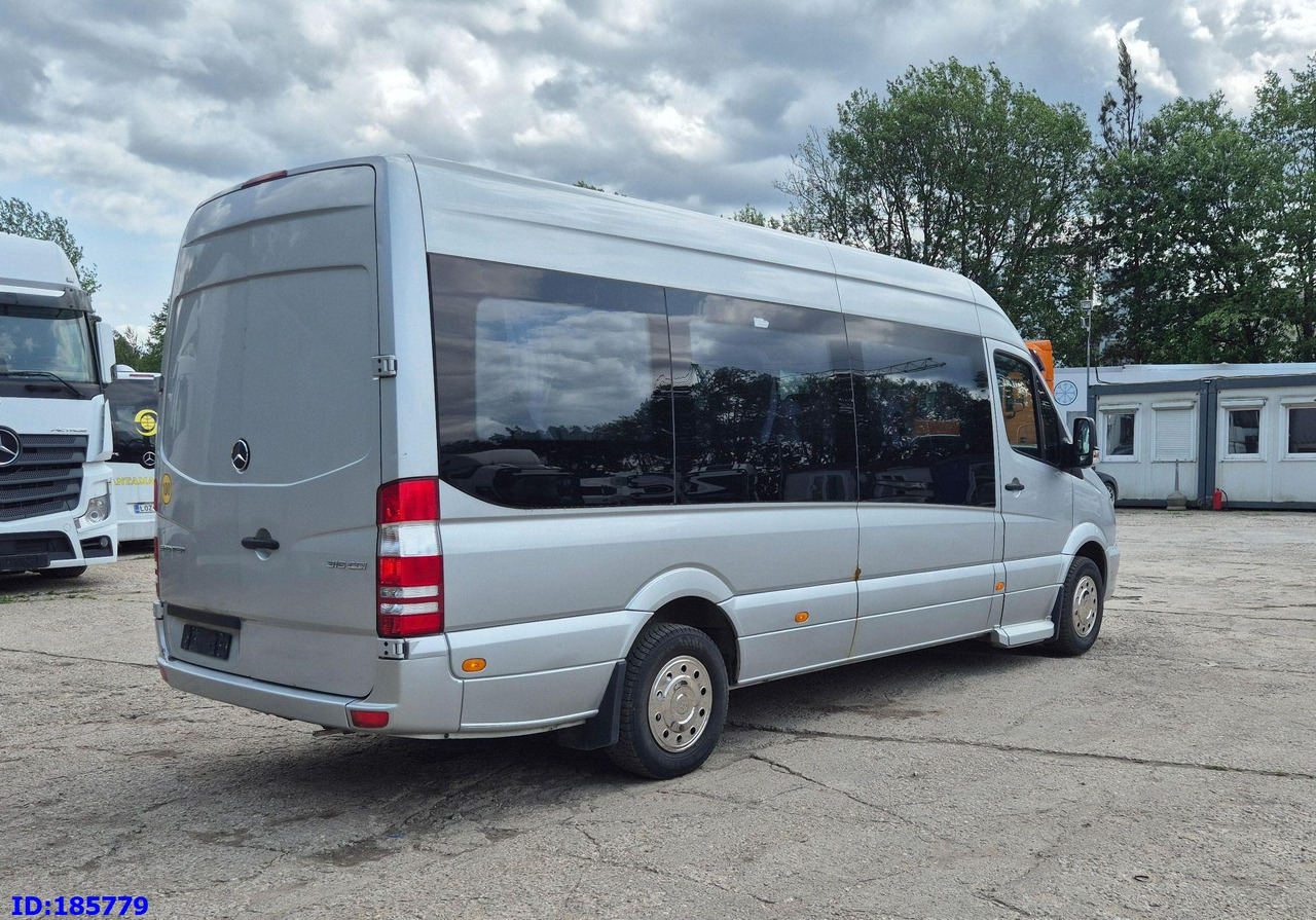 MERCEDES-BENZ Sprinter 316 - VIP - Avestark - Туристический автобус: фото 5 MERCEDES-BENZ Sprinter 316 - VIP - Avestark - Туристический автобус: фото 5