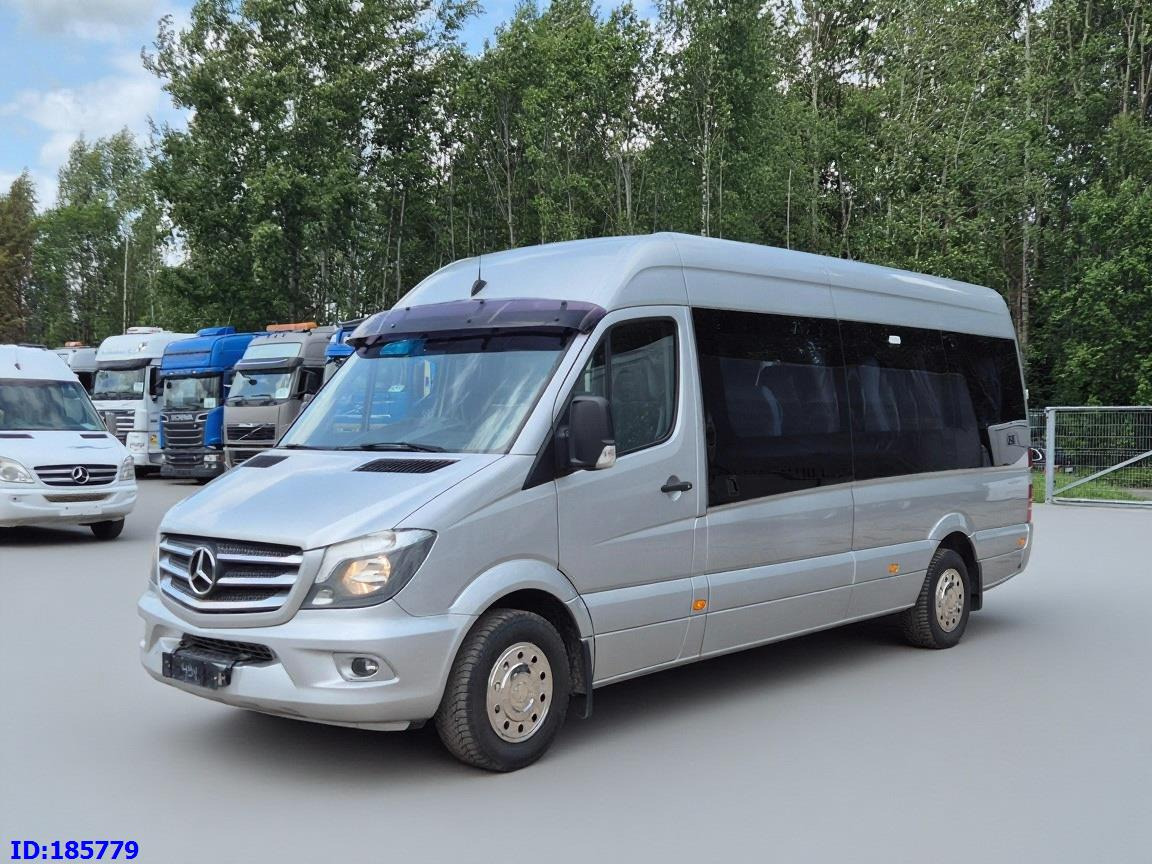 MERCEDES-BENZ Sprinter 316 - VIP - Avestark - Микроавтобус, Пассажирский фургон: фото 1 MERCEDES-BENZ Sprinter 316 - VIP - Avestark - Микроавтобус, Пассажирский фургон: фото 1