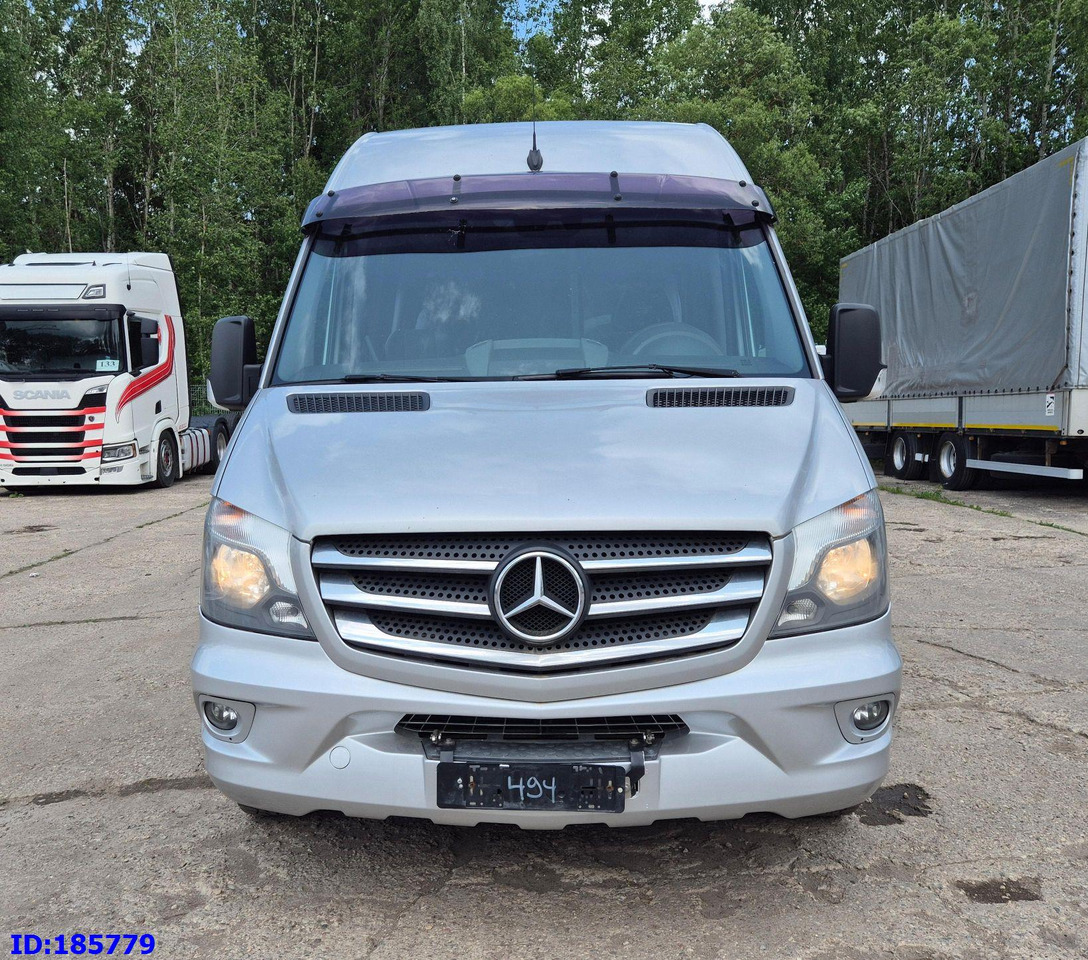 MERCEDES-BENZ Sprinter 316 - VIP - Avestark - Туристический автобус: фото 2 MERCEDES-BENZ Sprinter 316 - VIP - Avestark - Туристический автобус: фото 2