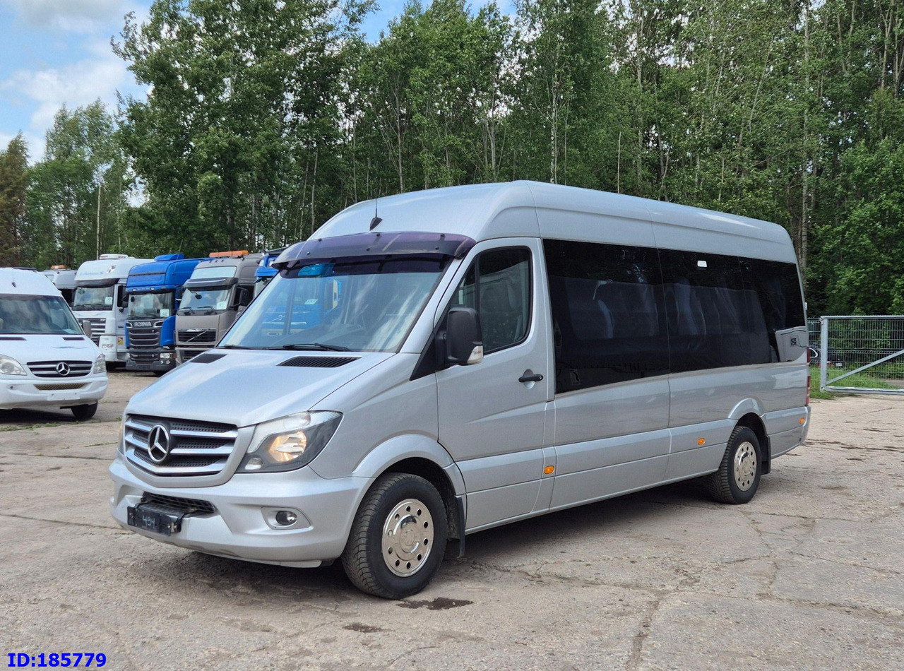 MERCEDES-BENZ Sprinter 316 - VIP - Avestark - Туристический автобус: фото 1 MERCEDES-BENZ Sprinter 316 - VIP - Avestark - Туристический автобус: фото 1
