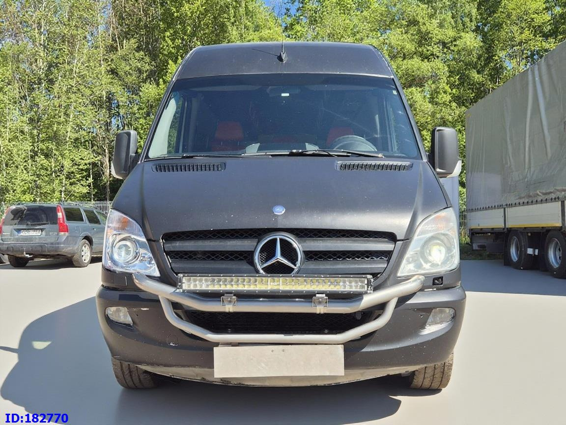 MERCEDES-BENZ Sprinter 319 VIP Euro5 - Микроавтобус, Пассажирский фургон: фото 2 MERCEDES-BENZ Sprinter 319 VIP Euro5 - Микроавтобус, Пассажирский фургон: фото 2