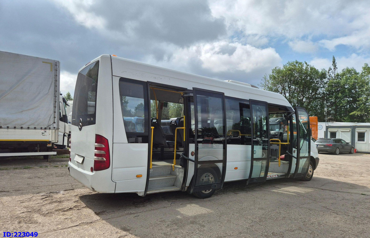 MERCEDES-BENZ Sprinter 515 CITY 23 Place - Городской автобус: фото 5 MERCEDES-BENZ Sprinter 515 CITY 23 Place - Городской автобус: фото 5