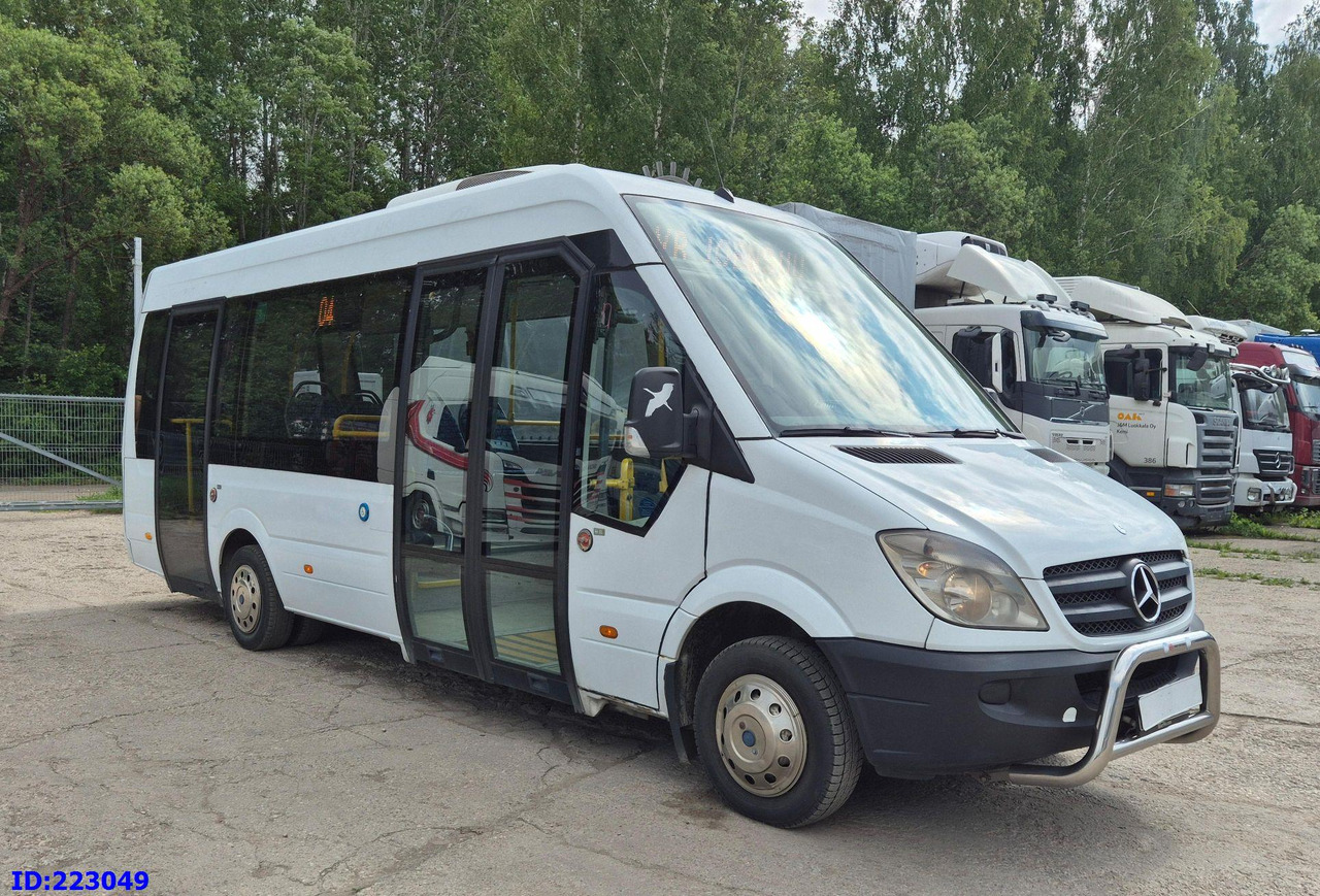 MERCEDES-BENZ Sprinter 515 CITY 23 Place - Городской автобус: фото 4 MERCEDES-BENZ Sprinter 515 CITY 23 Place - Городской автобус: фото 4