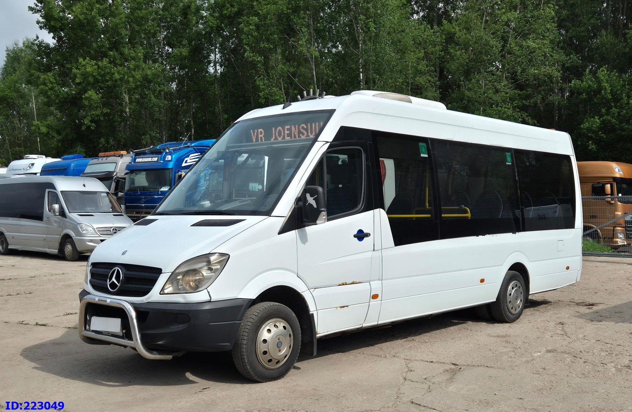 MERCEDES-BENZ Sprinter 515 CITY 23 Place - Городской автобус: фото 1 MERCEDES-BENZ Sprinter 515 CITY 23 Place - Городской автобус: фото 1