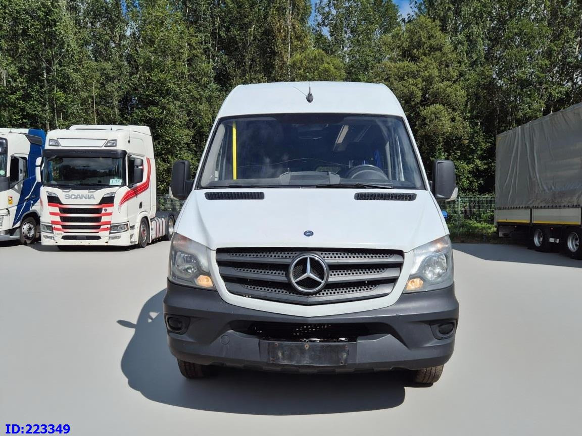 MERCEDES-BENZ Sprinter 516 23 places - Микроавтобус, Пассажирский фургон: фото 2 MERCEDES-BENZ Sprinter 516 23 places - Микроавтобус, Пассажирский фургон: фото 2