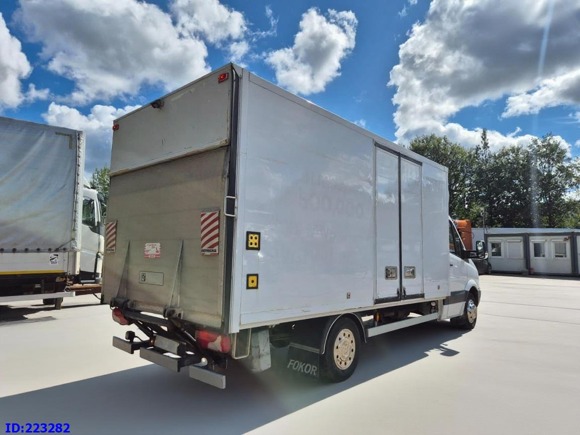 MERCEDES-BENZ Sprinter 516 SUPER - Малотоннажный фургон: фото 5 MERCEDES-BENZ Sprinter 516 SUPER - Малотоннажный фургон: фото 5