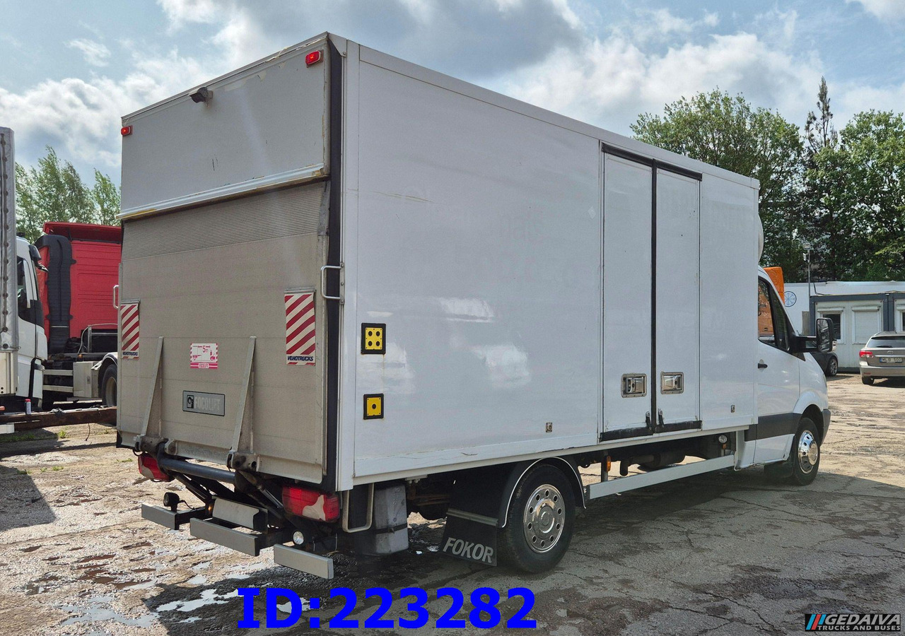 MERCEDES-BENZ Sprinter 516 SUPER - Грузовик с закрытым кузовом: фото 5 MERCEDES-BENZ Sprinter 516 SUPER - Грузовик с закрытым кузовом: фото 5