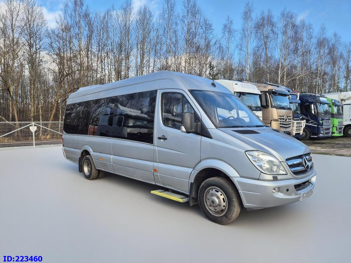 MERCEDES-BENZ Sprinter 516 - VIP - 17 places (Engine defect) - Туристический автобус: фото 4 MERCEDES-BENZ Sprinter 516 - VIP - 17 places (Engine defect) - Туристический автобус: фото 4