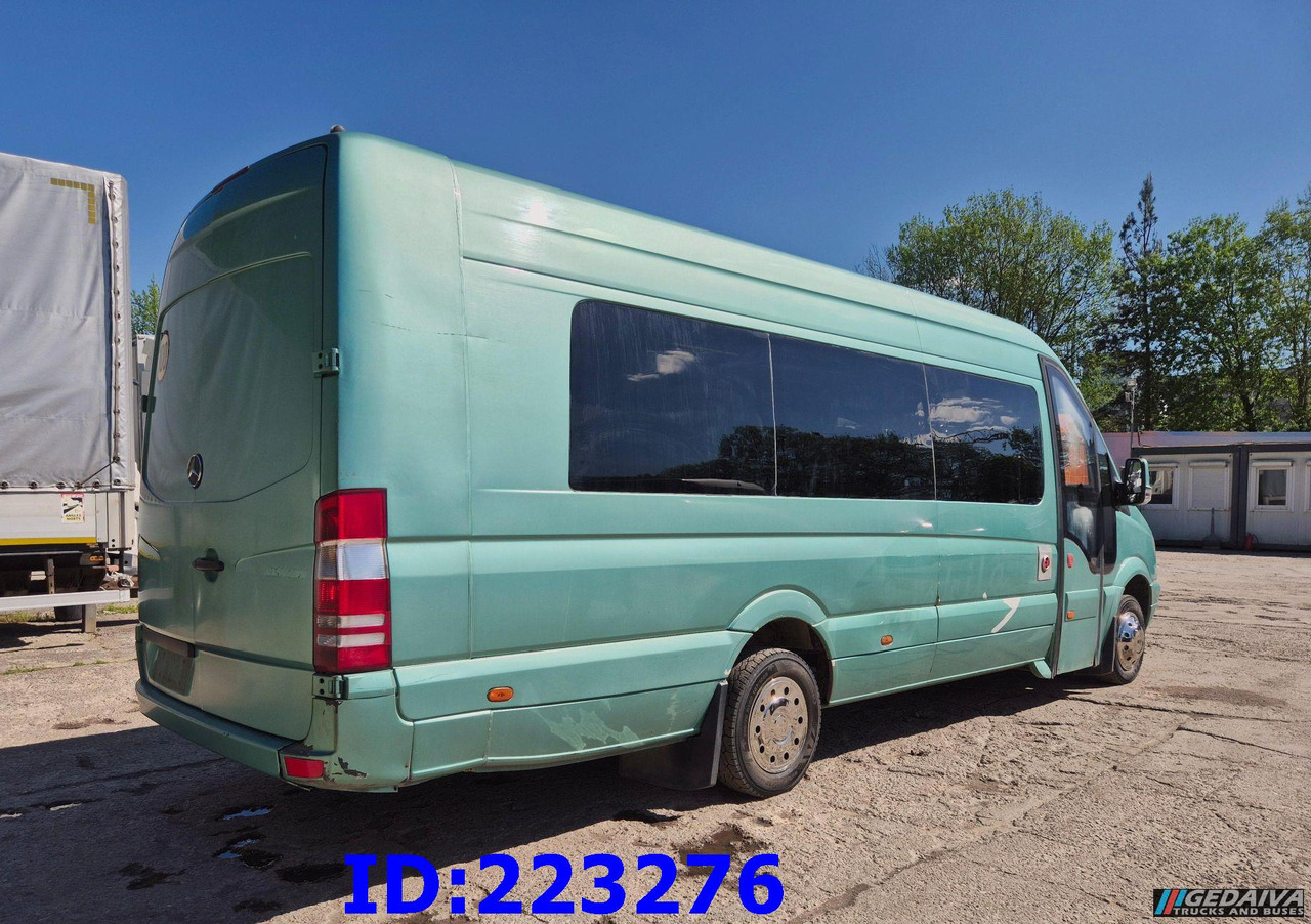MERCEDES-BENZ Sprinter 516 - VIP - 23 Places - Туристический автобус: фото 5 MERCEDES-BENZ Sprinter 516 - VIP - 23 Places - Туристический автобус: фото 5