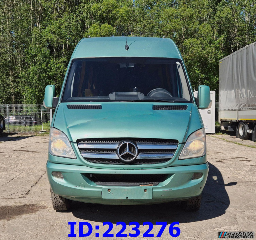 MERCEDES-BENZ Sprinter 516 - VIP - 23 Places - Туристический автобус: фото 2 MERCEDES-BENZ Sprinter 516 - VIP - 23 Places - Туристический автобус: фото 2