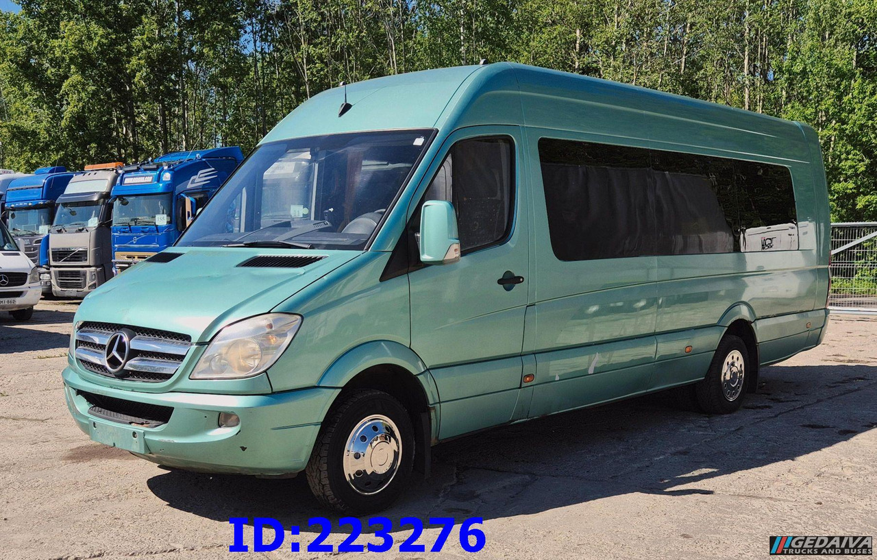 MERCEDES-BENZ Sprinter 516 - VIP - 23 Places - Туристический автобус: фото 1 MERCEDES-BENZ Sprinter 516 - VIP - 23 Places - Туристический автобус: фото 1
